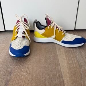 Colorful Athletic Sneakers by York Athletics